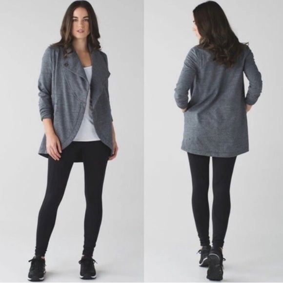 LULULEMON That's A Wrap Jacket - Picture 1 of 12